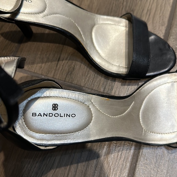 Bandolino Womens Madia Dress Sandals size 9.5 - Picture 6 of 9